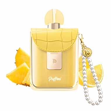 PUFFMI FLORA 25000 - Ананасовый Лимонад