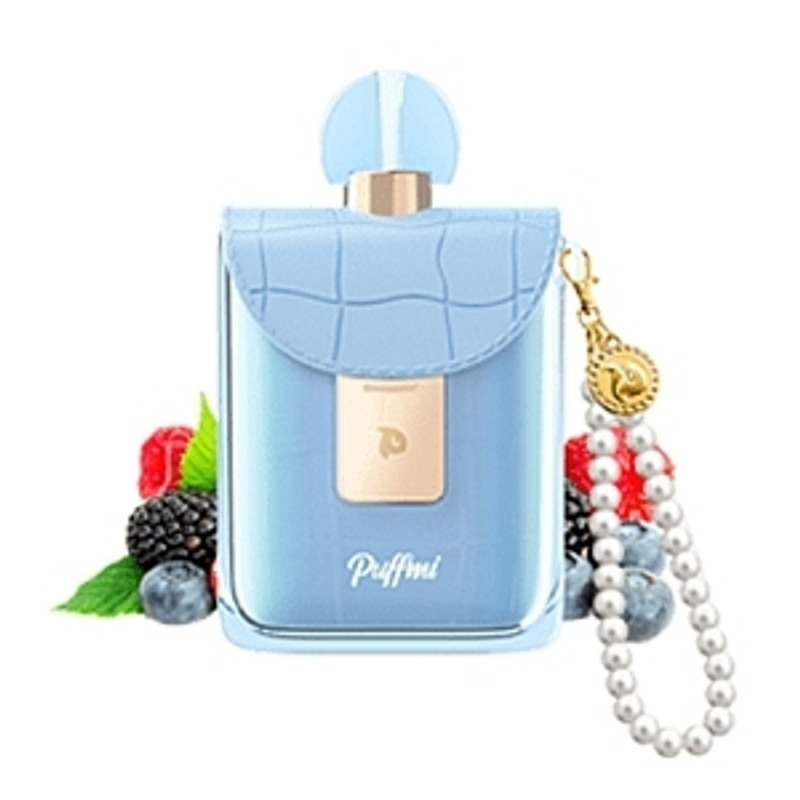 Фото и внешний вид — PUFFMI FLORA 25000 - Черника Малина