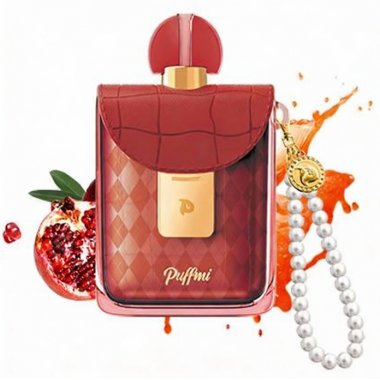 PUFFMI FLORA 25000 - Гранатовый Сок