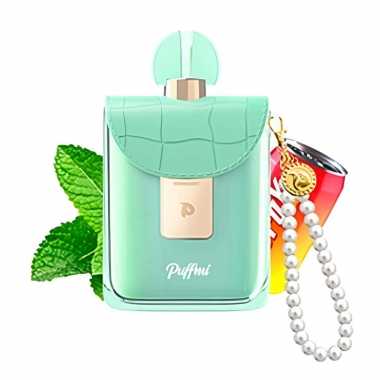 PUFFMI FLORA 25000 - Лаймово-Мятный Энергетик