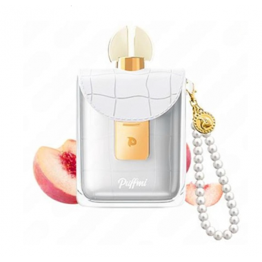 PUFFMI FLORA 25000 - Сочный Персик