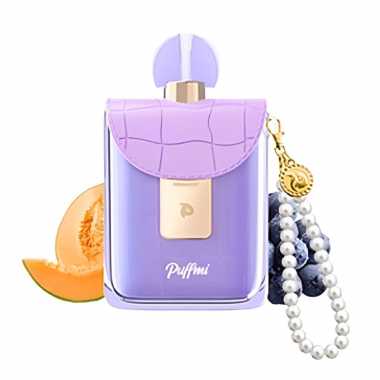 PUFFMI FLORA 25000 - Виноград Медовая Дыня