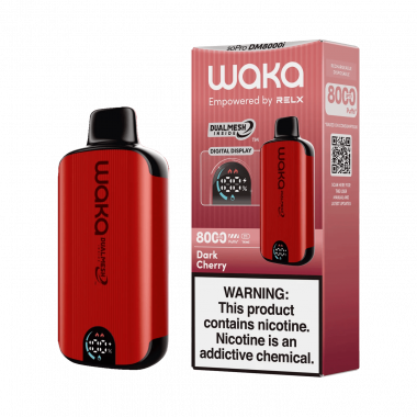 WAKA DM8000i - Вишня