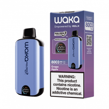 WAKA DM8000i - Виноград Яблоко