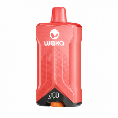 Waka Double 60000 - Персик Манго Арбуз