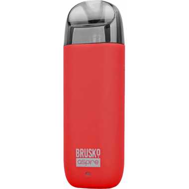 Brusko Minican 2 KIT Red