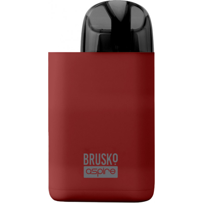 Фото и внешний вид — Brusko Minican PLUS KIT Red