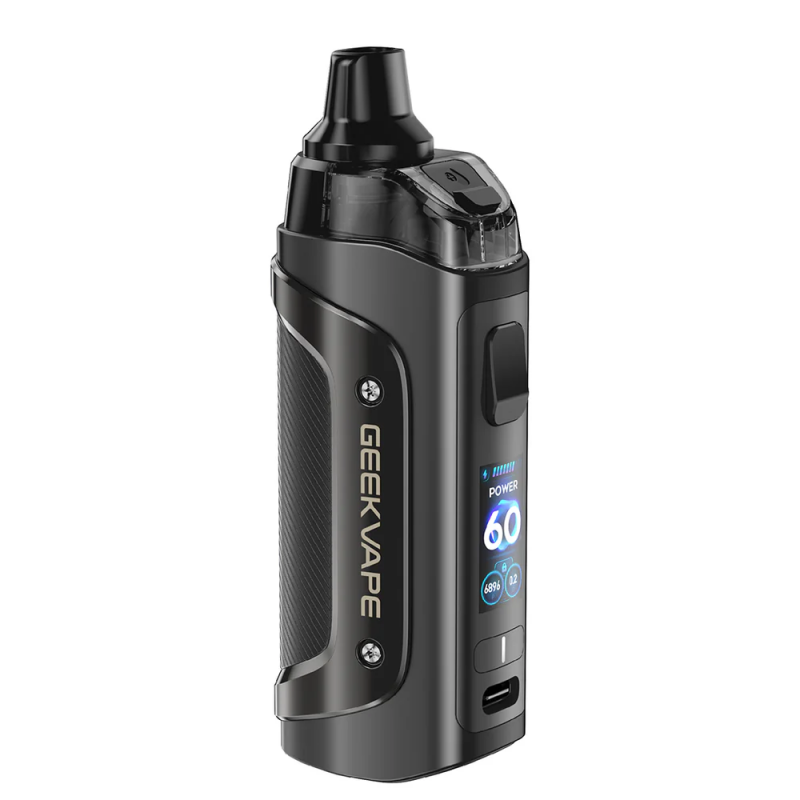 Фото и внешний вид — Geekvape Aegis Boost 3 kit Black