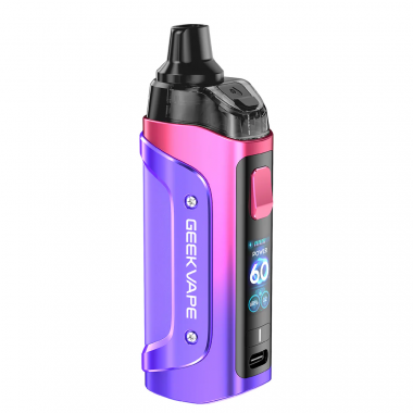 Geekvape Aegis Boost 3 Rainbow Purple (Радужный фиолетовый)