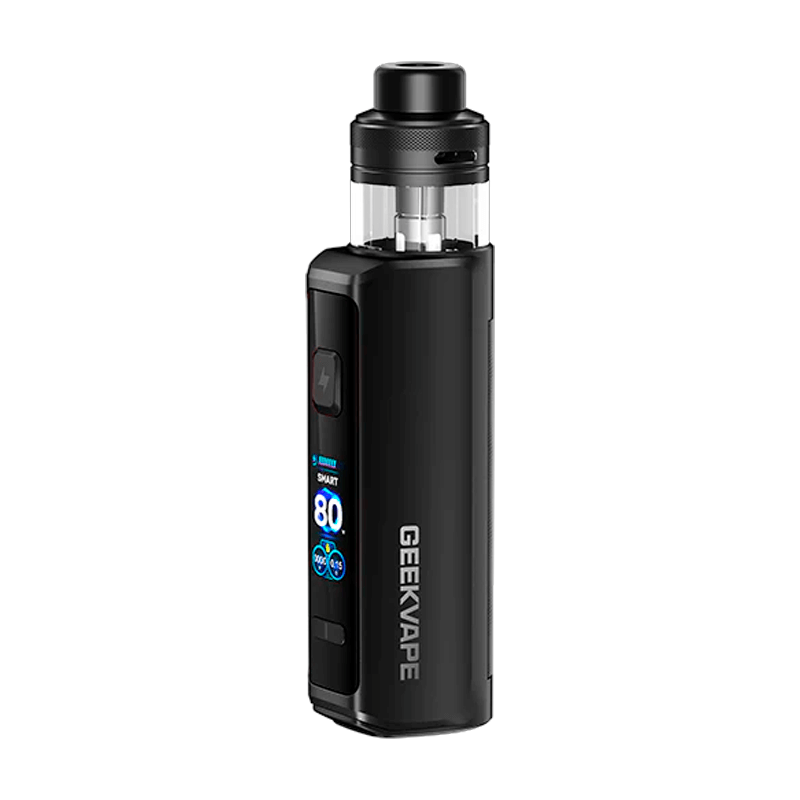 Фото и внешний вид — Geekvape Aegis Force Carbon Black