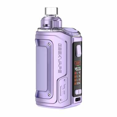 GeekVape H45 Aegis Hero 2 - Crystal Purple