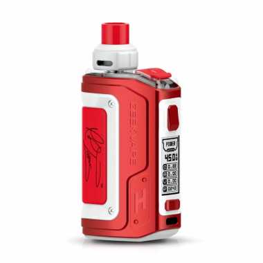 GeekVape H45 Aegis Hero KIT Red&White
