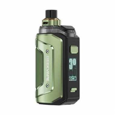 Geekvape Aegis Hero 5 - Racing Green, Зелёный