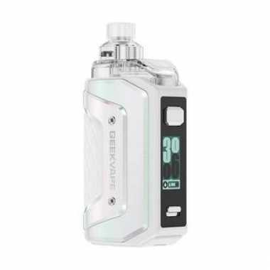 Geekvape Aegis Hero 5 - Pure White, Белый