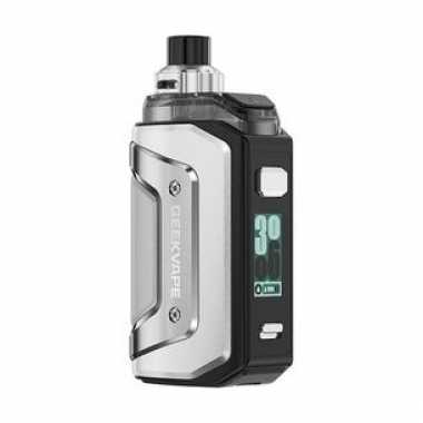 Geekvape Aegis Hero 5 - Steel Silver, Стальной