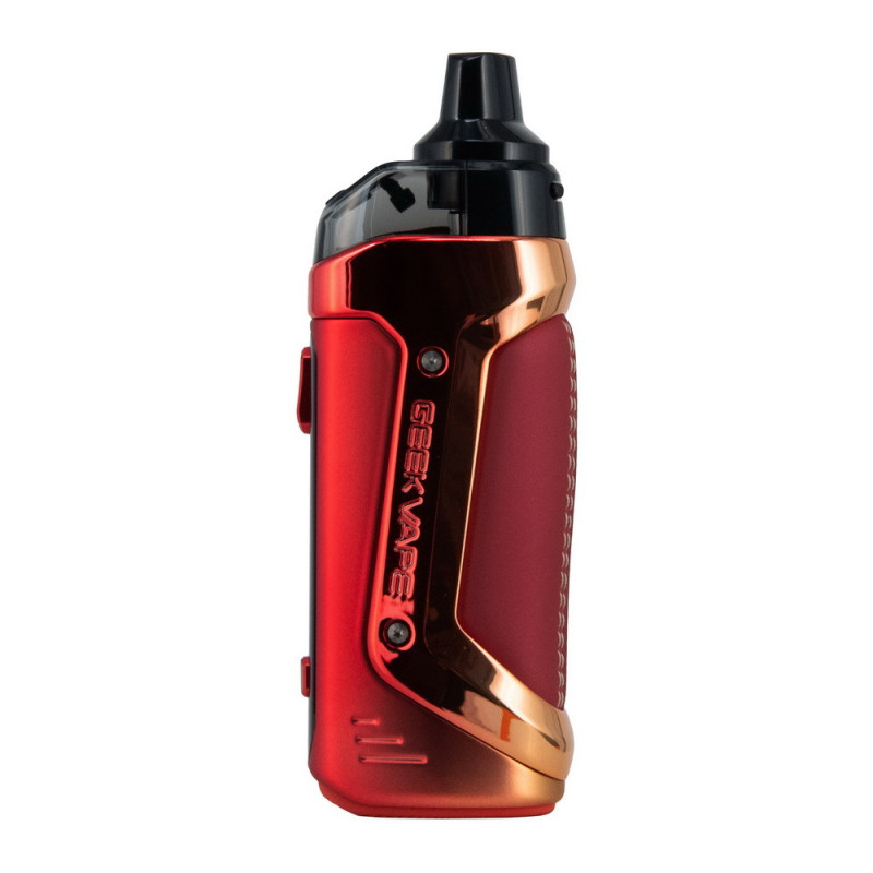 Фото и внешний вид — GeekVape B60 Aegis Boost 2 KIT Golden Red