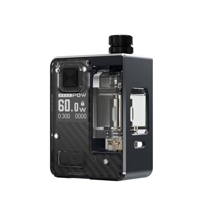 Фото и внешний вид — Rincoe Manto Aio Baby 60w - Gray