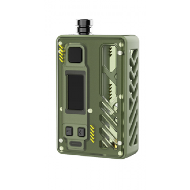 Фото и внешний вид — Набор (с базой RBA) Rincoe Manto AIO ULTRA (RTA) - Army Green