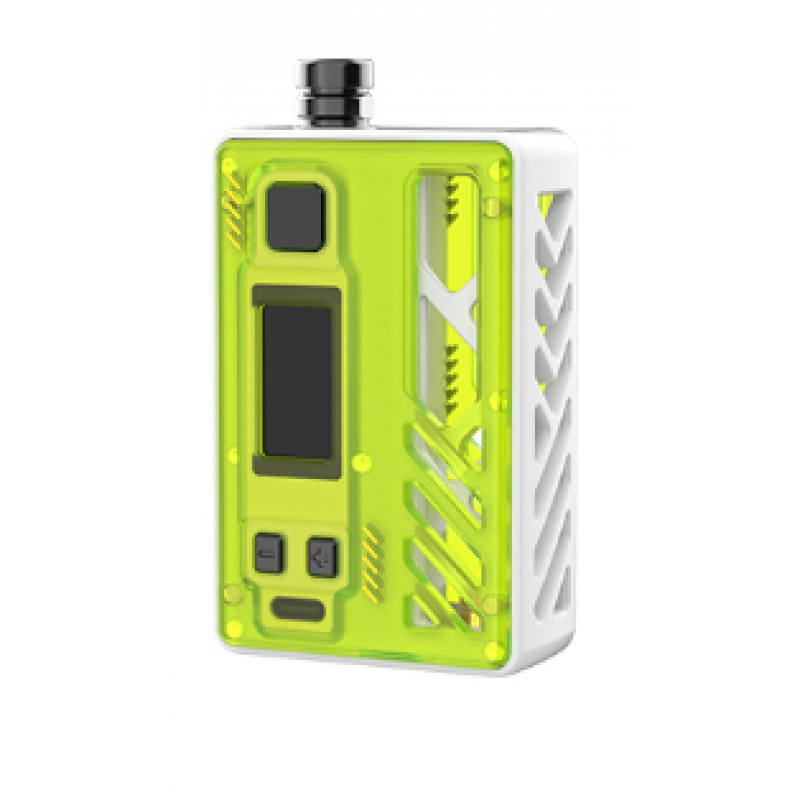 Фото и внешний вид — Набор (с базой RBA) Rincoe Manto AIO ULTRA (RTA) - Lime Green