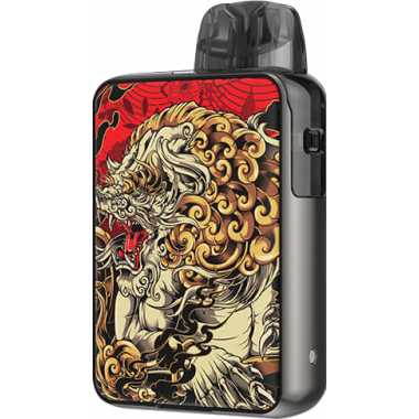 Smoant Charon Baby Plus Gunmetal Lion