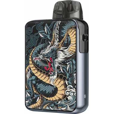 Smoant Charon Baby Plus Space Silver Dragon