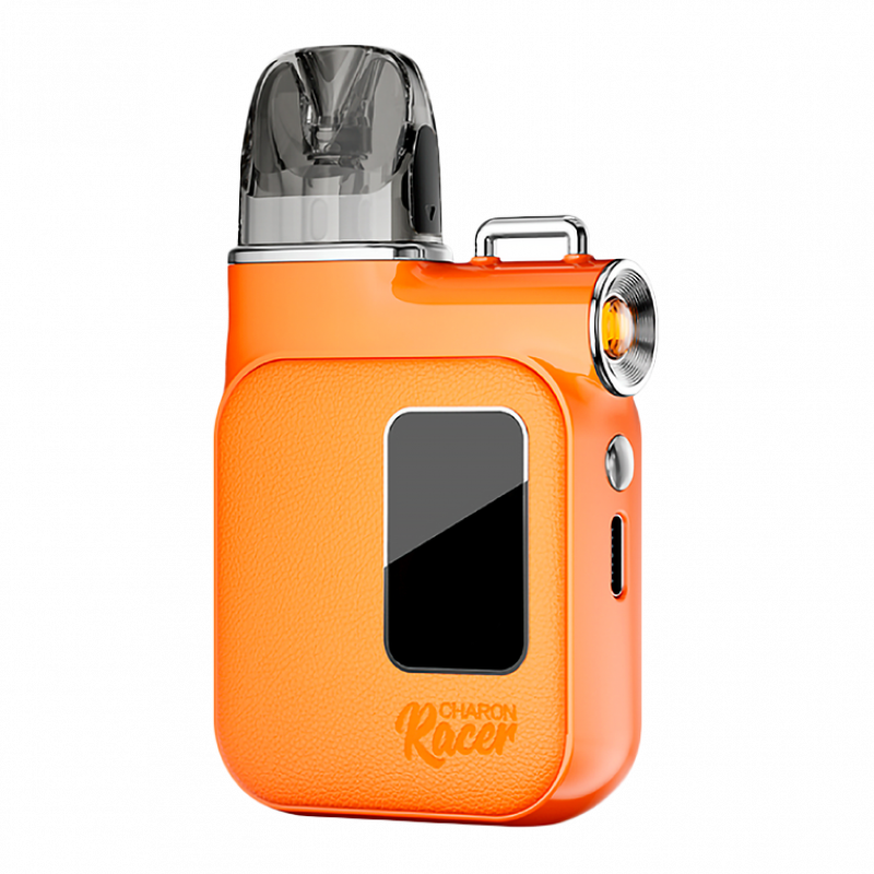 Фото и внешний вид — Smoant Charon Racer Kit Blaze Orange
