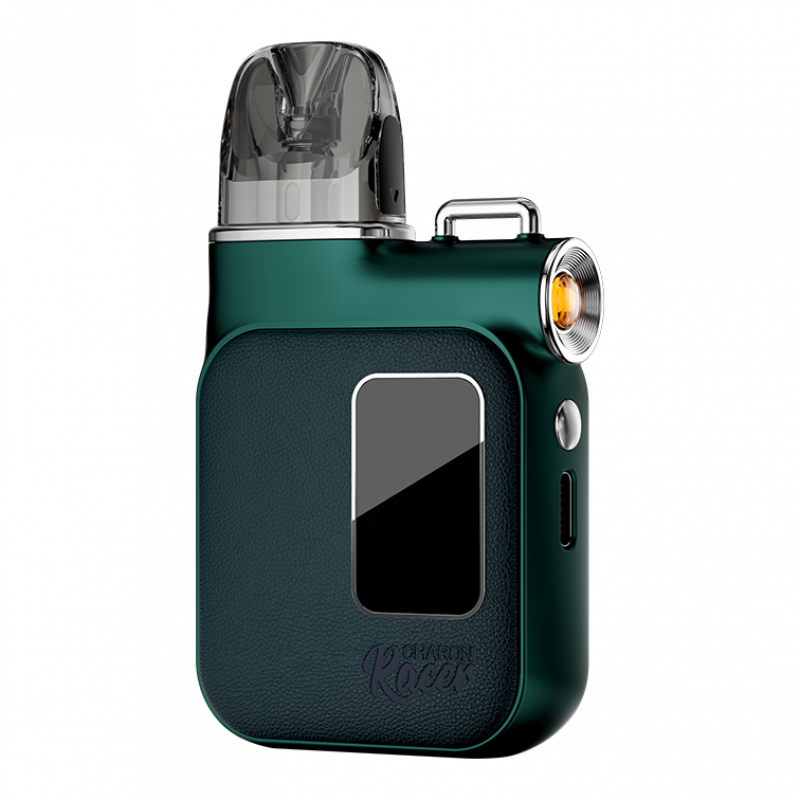 Фото и внешний вид — Smoant Charon Racer Kit Emerald Green