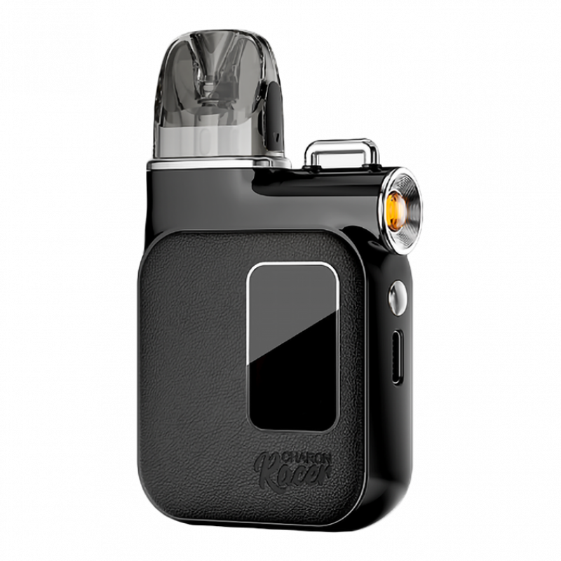 Фото и внешний вид — Smoant Charon Racer Pod Kit Knight Black