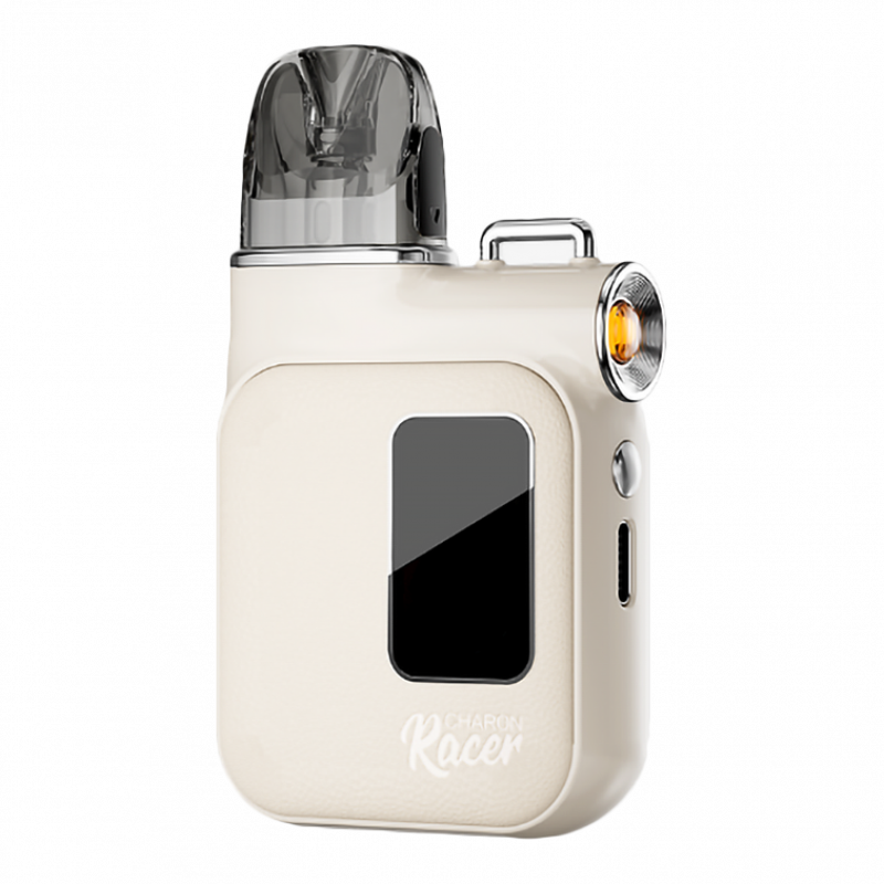 Фото и внешний вид — Smoant Charon Racer Kit Pepper White