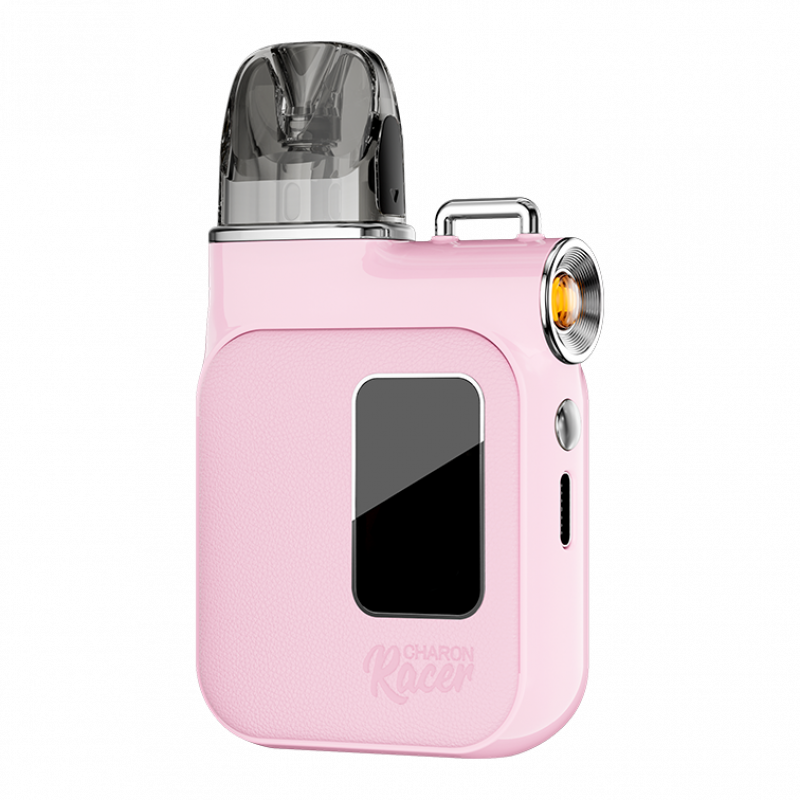 Фото и внешний вид — Smoant Charon Racer Kit Phantom Pink