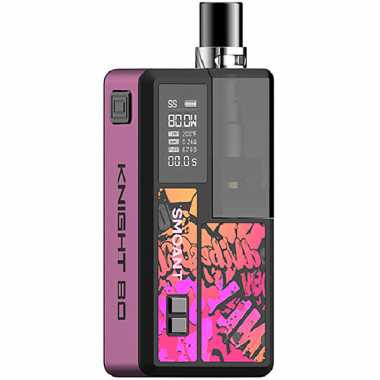 Smoant Knight 80 Pod KIT Starling Purple