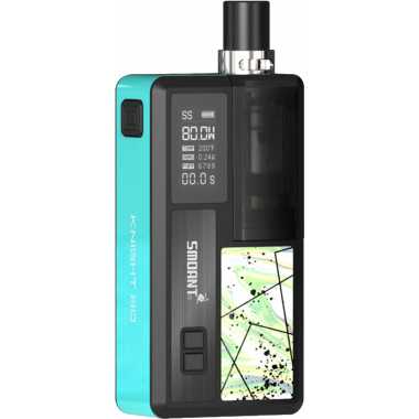 Smoant Knight 80 Pod KIT Tiffany Blue