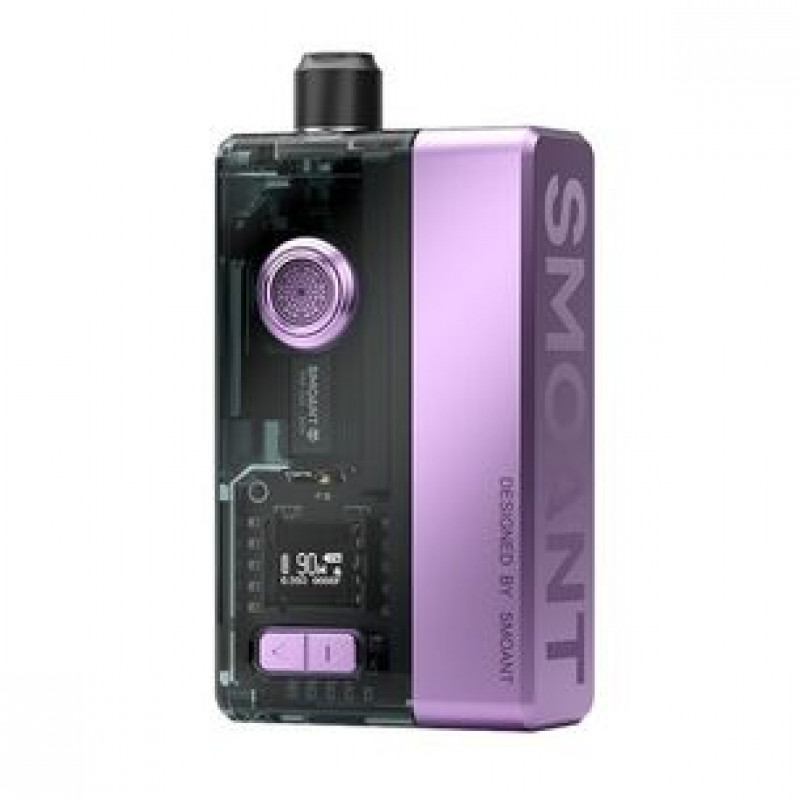 Фото и внешний вид — Smoant Knight AIO 90W - Monet Purple