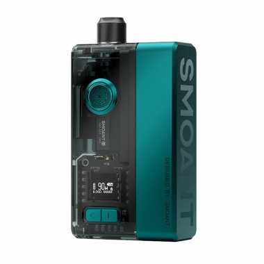 Smoant Knight AIO 90W - Turquoise Green