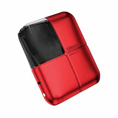 Smoant Knight Q Fiery Red