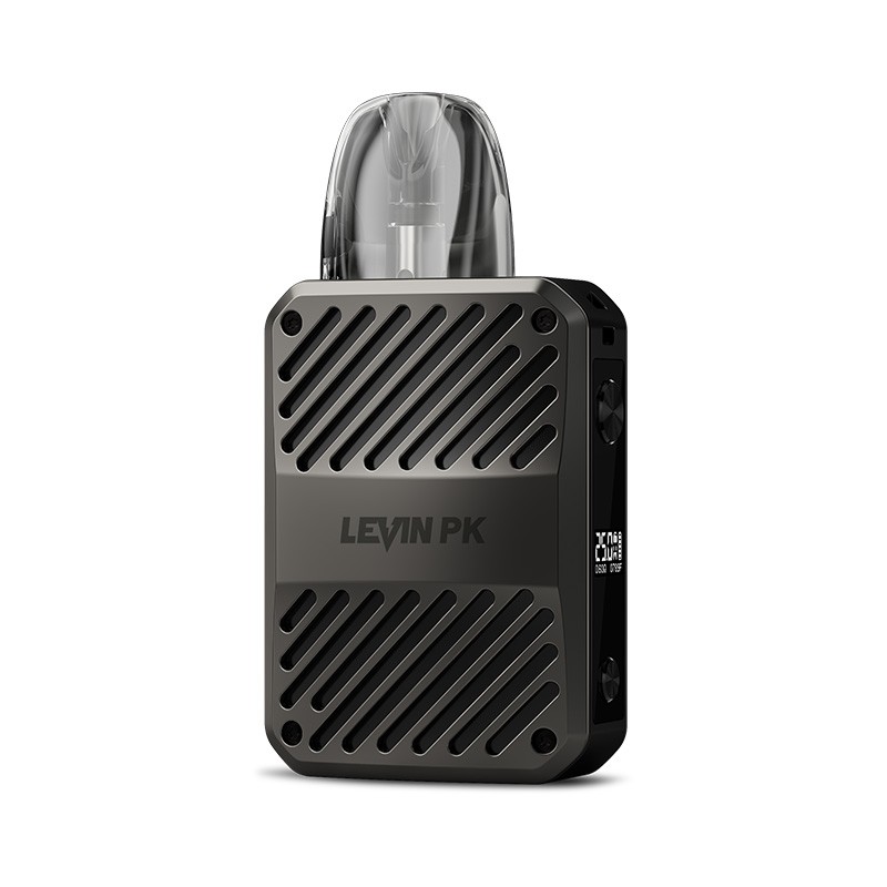 Фото и внешний вид — Smoant Levin PK Kit Dark Black