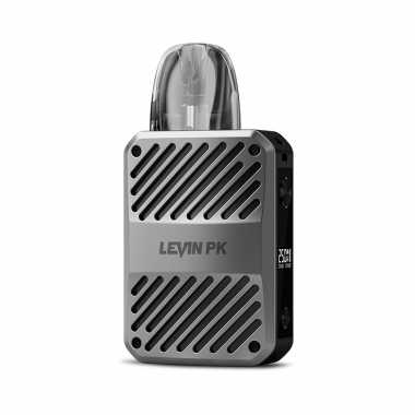 Smoant Levin PK Kit Bright Silver
