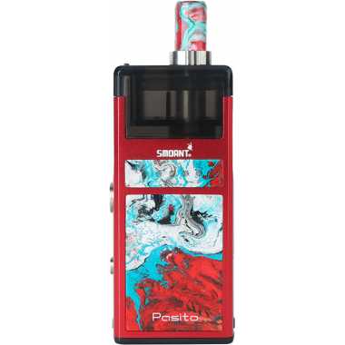 Smoant Pasito Pod KIT Classical Red