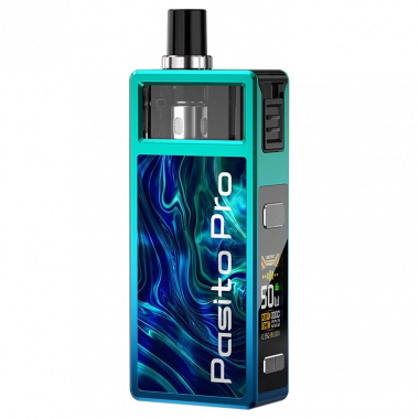 Smoant Pasito Pro Aquamarine