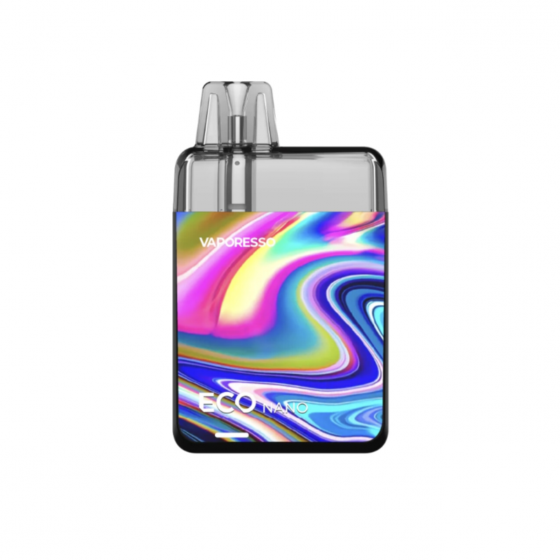 Фото и внешний вид — Vaporesso ECO NANO Pod Kit Colorflow