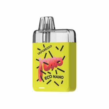 Vaporesso ECO NANO Pod Kit Summer Yellow