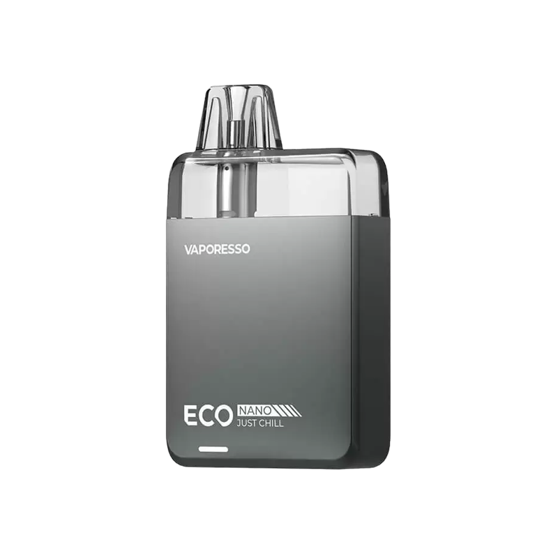 Фото и внешний вид — Vaporesso ECO NANO Pod Kit Universal Grey