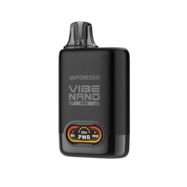 Vaporesso VIBE NANO PRO Black