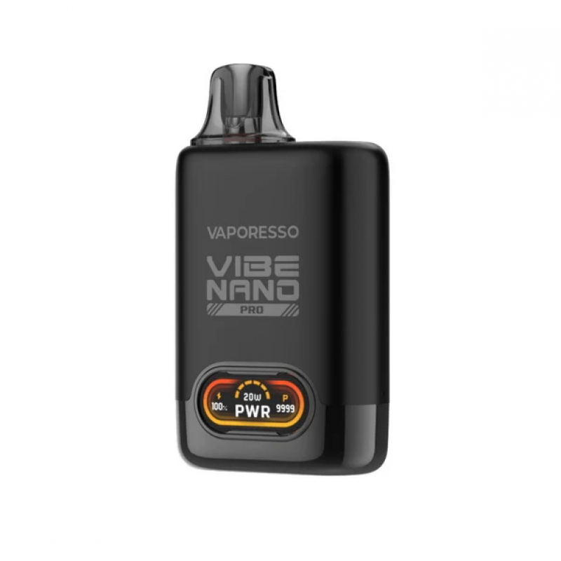Фото и внешний вид — Vaporesso VIBE NANO PRO Black