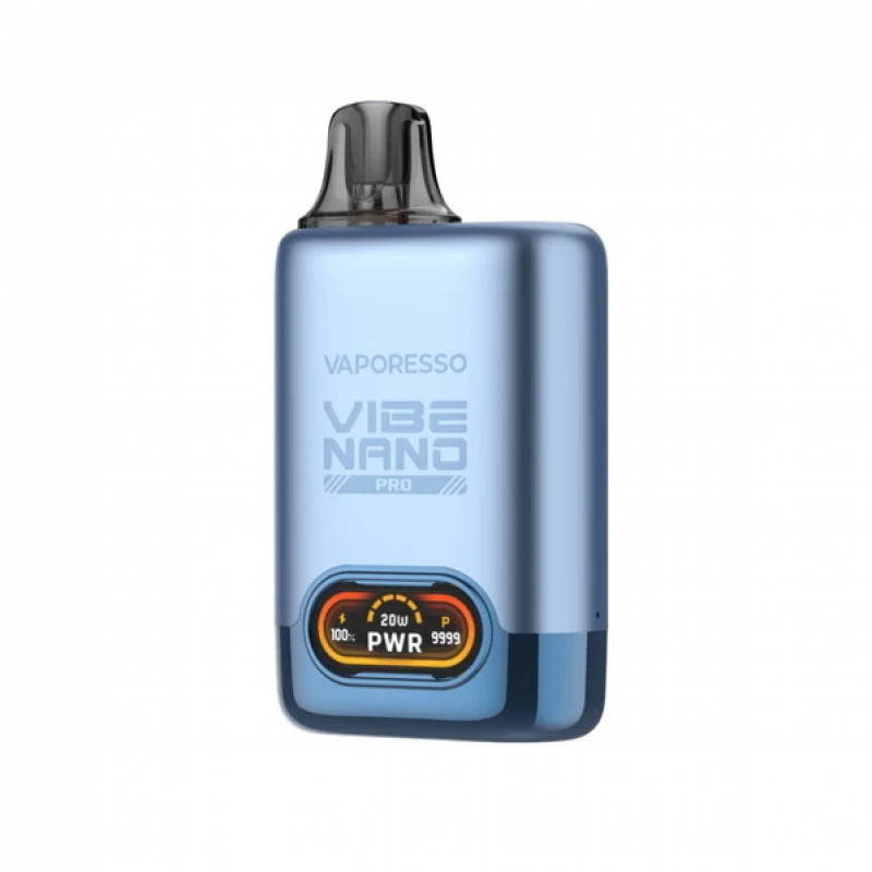 Фото и внешний вид — Vaporesso VIBE NANO PRO Sky Blue