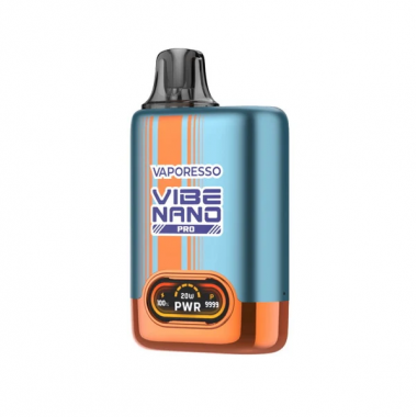 Vaporesso VIBE NANO PRO Turbo Blue