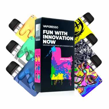 Mistery box Vaporesso XROS 3 Nano Pod Kit