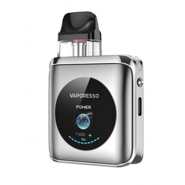 Vaporesso XROS 4 NANO - Titanium Silver