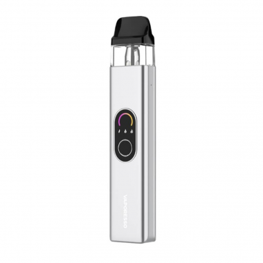 Vaporesso XROS 4 Pod 1000mAh Kit Silver
