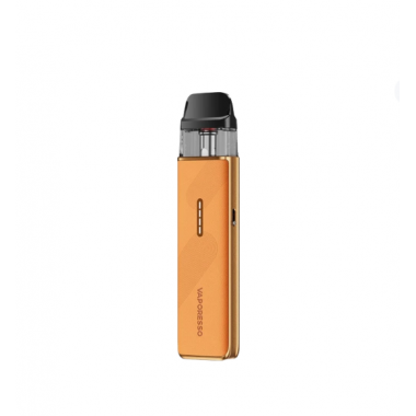 Vaporesso XROS 5 Mini Leather Edition - Retro Orange